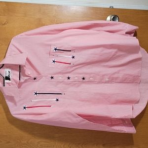 Shipshe Patriotic Shirt